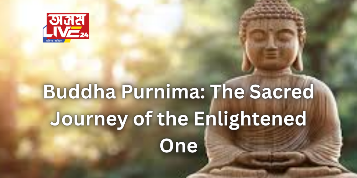 Buddha Purnima: The Sacred Journey of the Enlightened One