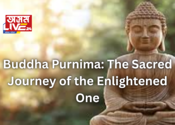 Buddha Purnima: The Sacred Journey of the Enlightened One